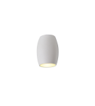 Lampshades of lighting systems - Azzardo TENTOR CHALICE WHITE 1 Lampshade White AZ3100 - product 1