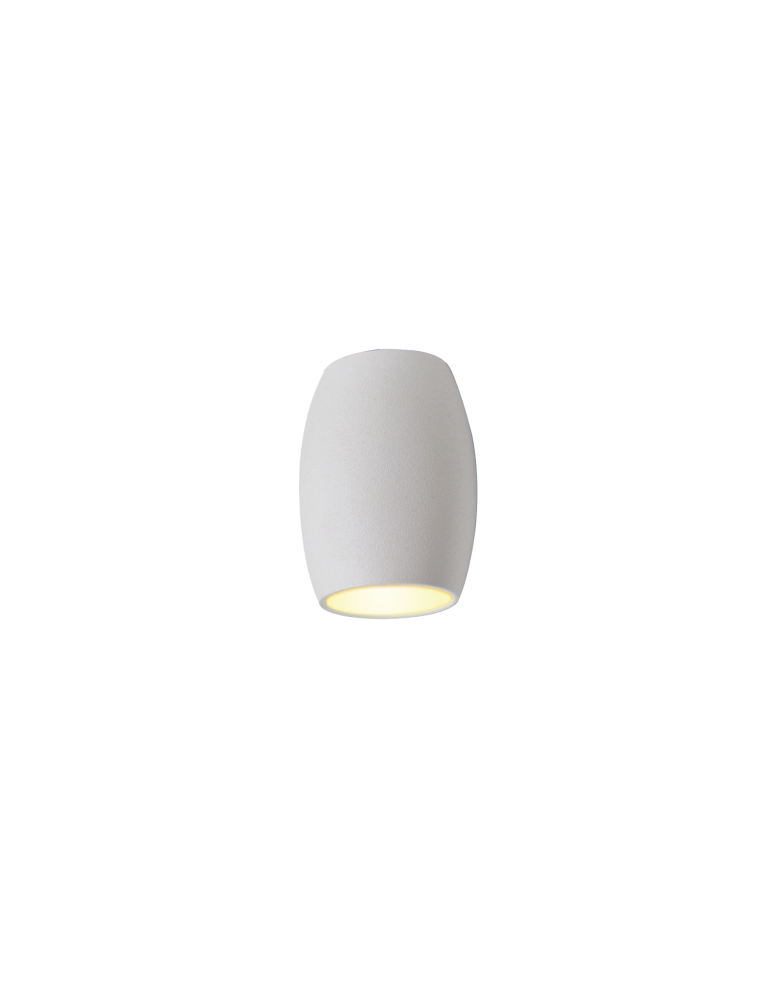 Lampshades of lighting systems - Azzardo TENTOR CHALICE WHITE 1 Lampshade White AZ3100 - product kolory-swiatla.pl 1