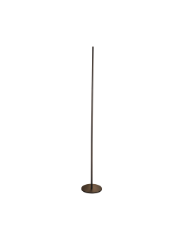 Azzardo TETA 1xLED Podłogowa Czarny AZ3205