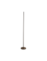 Azzardo TETA 1xLED Floor Lamp Black AZ3205