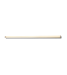 Bathroom wall lamps - Azzardo TOPAZ BLACK 1xLED Wall Mount Black IP44 AZ3359 - product 1