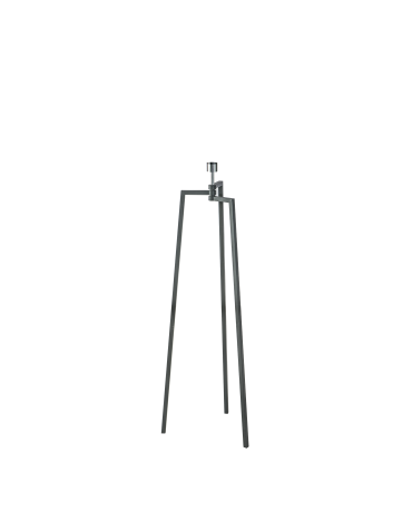 Azzardo TRISTAN LAMPBODY 1xE27 Floor Lamp Base without Lampshade Black AZ3329 - product 2