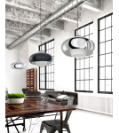 Pendant lamps - Azzardo VALTEN 32 BLACK 1xE27 Pendant Black AZ3169 - product 2
