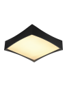 Azzardo VECCIO 40 BLACK 1xLED Ceiling Light Black AZ2624
