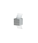 Wall lamps - Azzardo VIDAL ALUMINIUM 1xG9 Wall Mounted Aluminum AZ0862. - product 1