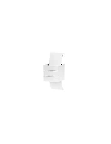 Azzardo VIDAL WHITE 1xG9 Wall-mounted White AZ0863