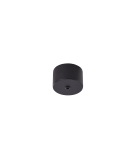 Headliners for lighting systems - Azzardo ZIKO BASE 1 BLACK Ceiling Base Black AZ3408 - product 1