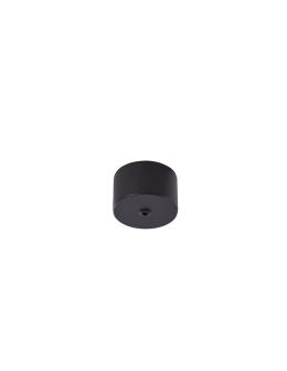 Azzardo ZIKO BASE 1 BLACK Ceiling Base Black AZ3408