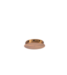 Headliners for lighting systems - Azzardo ZIKO BASE 10 ANTIQUE Antique Ceiling Base AZ3460 - product 1