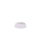 Headliners for lighting systems - Azzardo ZIKO BASE 10 WHITE Ceiling Base White AZ3409 - product 1