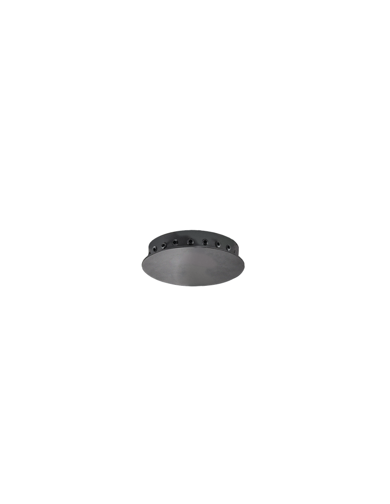 Azzardo ZIKO BASE 20 BLACK Ceiling Base Black AZ3410