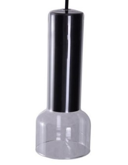 Azzardo ZIKO GU10 GLASS CLEAR Klosz Szklany Bez Przewodu i Bez Oprawki GU10 Przeźroczysty AZ3416