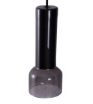 Lampshades of lighting systems - Azzardo ZIKO GU10 GLASS SMOKY Glass Shade Without Wire and Without GU10 Fixture Smoky AZ3415 - product 1