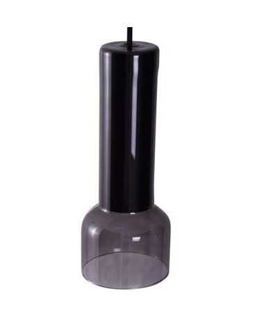 Azzardo ZIKO GU10 GLASS SMOKY Glass Shade Without Wire and Without GU10 Fixture Smoky AZ3415