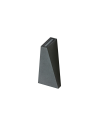 Azzardo ZITA XL DGR 1xLED Wall Mounted Dark Grey IP54 AZ2200