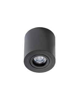 Azzardo BRANT BLACK 1xGU10 Surface Mounted Black AZ2819