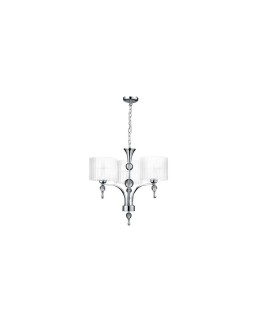 Azzardo IMPRESS 3 WHITE 3xE27 Pendant White AZ1006