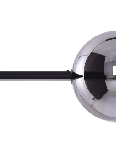 Azzardo SANDRA 1 BLACK 1xLED Pendant Black AZ3351 - product 2