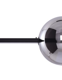 Azzardo SANDRA 1 BLACK 1xLED Wisząca Czarny AZ3351 - produkt 2