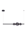 Azzardo SANDRA 3 BLACK 1xLED Pendant Black AZ3352