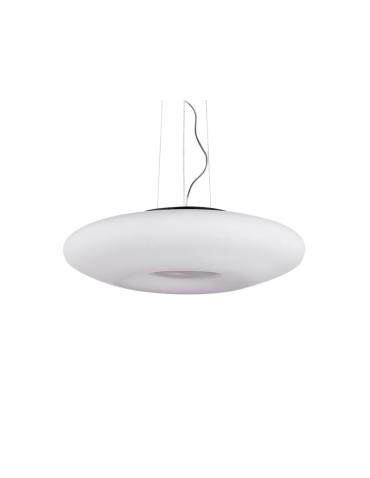 Azzardo PIRES 50 WHITE 3xE27 Pendant White AZ0277