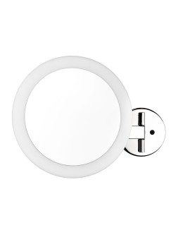 Orlicki Design Belli IP44 1xE27 White/Chrome