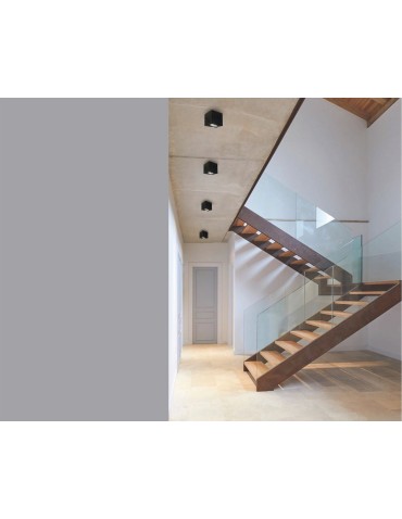 Orlicki Design Cardi I Bianco / Ufo Gold 1xGU10 Biały mat - produkt 2