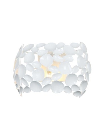 Orlicki Design Carera Bianco Parette 1xGU10 White glossy