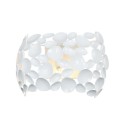 Orlicki Design Carera Bianco Parette 1xGU10 Biały połysk