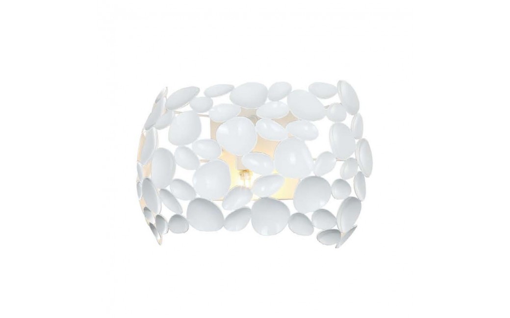 Orlicki Design Carera Bianco Parette 1xGU10 Biały połysk