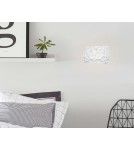Wall lamps - Orlicki Design Carera Bianco Parette 1xGU10 White glossy - product 2