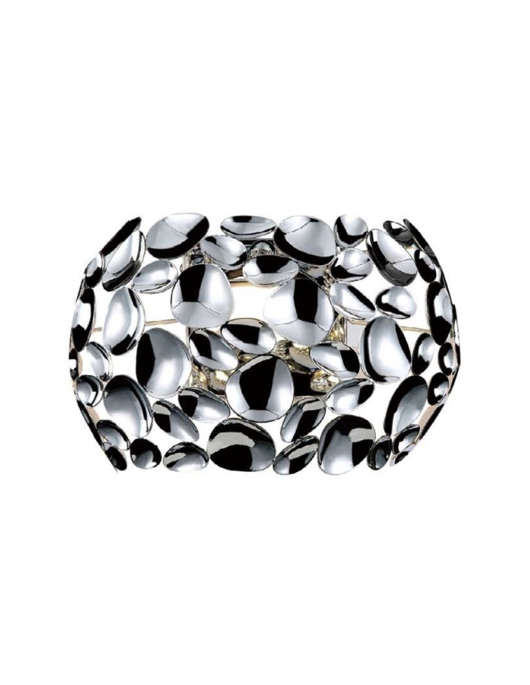Wall lamps - Orlicki Design Carera Cromo Parette 1xGU10 Chrome - product kolory-swiatla.pl 1