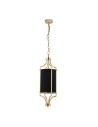 Orlicki Design Lunga Gold Nero 1xE27 Gold/Black