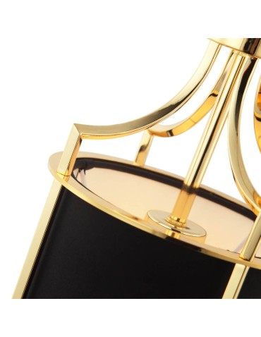 Orlicki Design Lunga Gold Nero 1xE27 Gold/Black - product 2