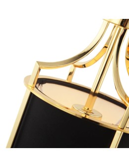 Orlicki Design Lunga Gold Nero 1xE27 Gold/Black - product 2