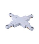 Accessories for 1 phase busbars - Orlicki Design Power Cross Connector White - product 1