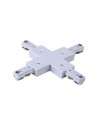 Orlicki Design Power Cross Connector White