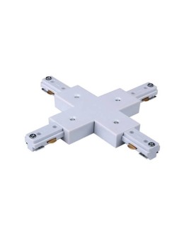 Orlicki Design Łącznik Krzyżowy Zasilający Czarny
