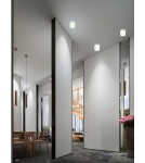 Ceiling luminaires for replaceable light source - Orlicki Design Neo Bianco Mobile / Ufo Nero 1xGU10 White matte - product 2