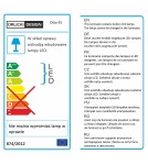 Lampy wiszące - Orlicki Design Otto 95 2x21W LED 3000K 230V Biały mat - produkt 5