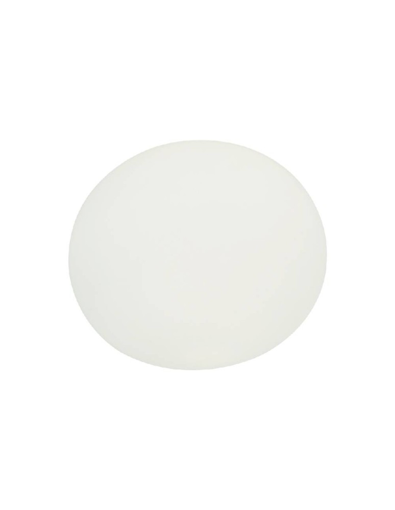 Ceiling lamps - Orlicki Design Palla 30 1xE27 White - product kolory-swiatla.pl 1