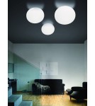 Ceiling lamps - Orlicki Design Palla 30 1xE27 White - product 2