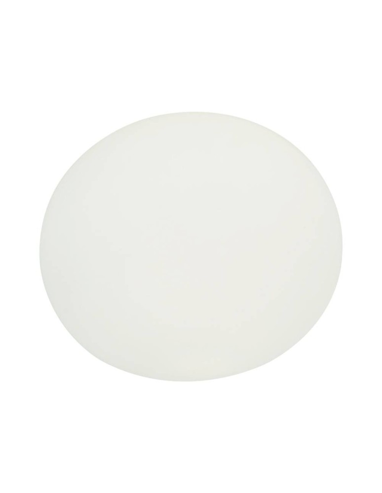Ceiling lamps - Orlicki Design Palla 40 1xE27 White - product kolory-swiatla.pl 1