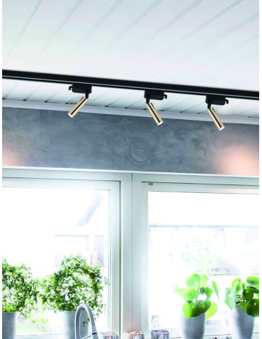 Orlicki Design Slimi Gold Track 1xG9 Black/Gold - product 2