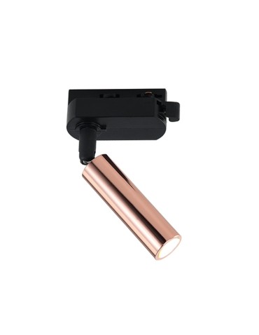 Orlicki Design Slimi Rose Gold Track 1xG9 Black/Copper