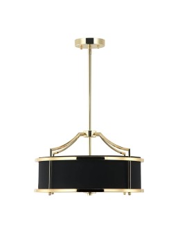 Orlicki Design Stanza Gold Nero S 3xE27 Gold/Black