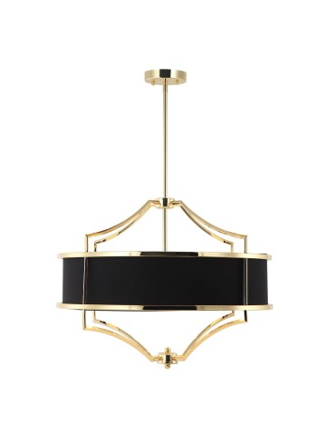 Orlicki Design Stesso Gold Nero M 4xE27 Gold/Black - product 2