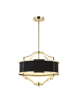 Orlicki Design Stesso Gold Nero S 4xE27 Gold/Black - product 2
