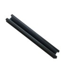 1 phase buses - Orlicki Design Single Phase Three Line Rail Black 1.5M - product 1