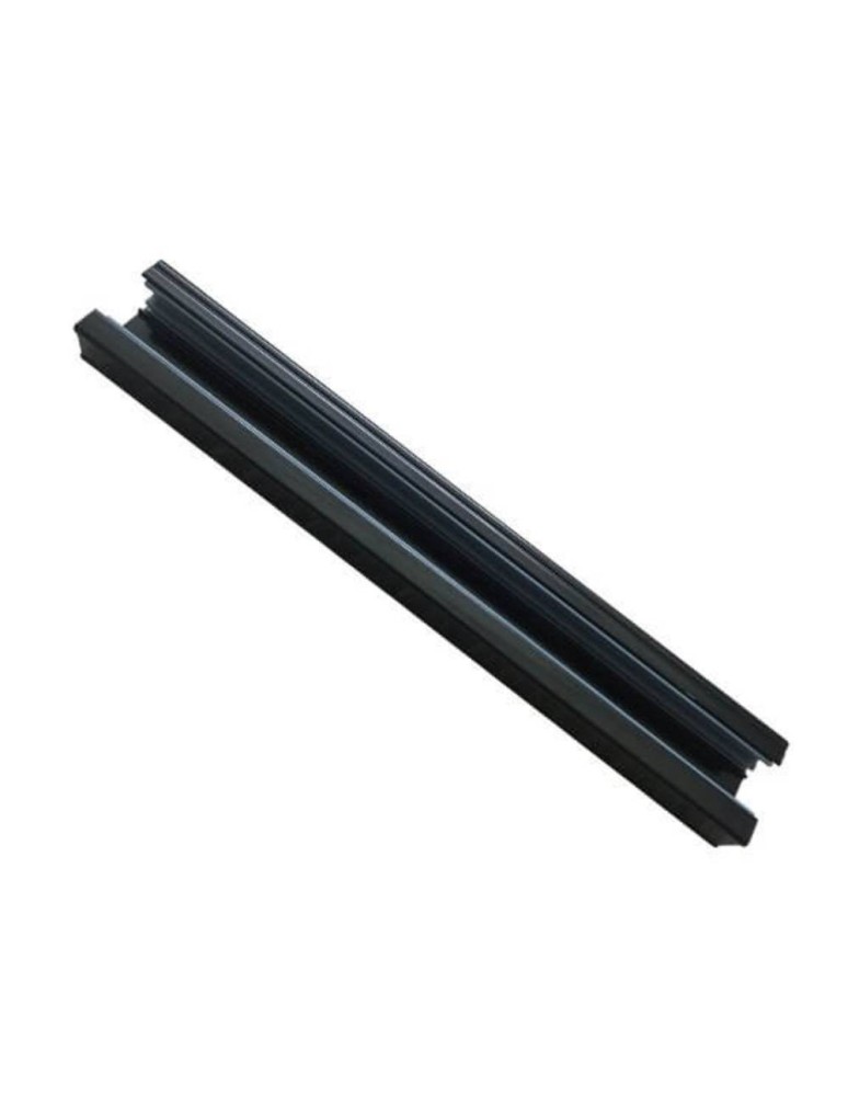1 phase buses - Orlicki Design Single Phase Three Line Rail Black 1.5M - product kolory-swiatla.pl 1